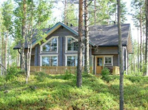 Holiday Home Karikko Lestijärvi